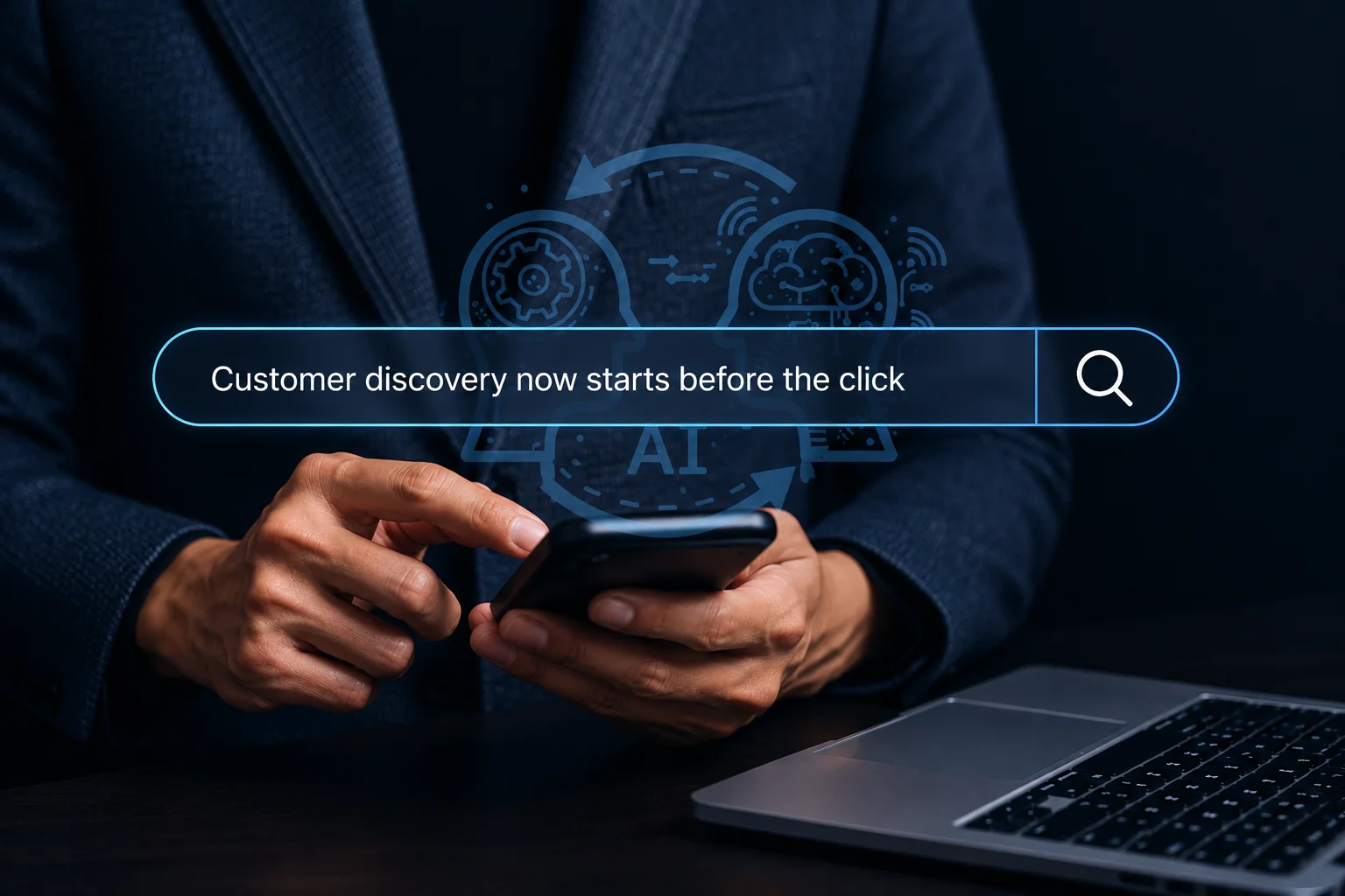 How AI search is changing customer discovery