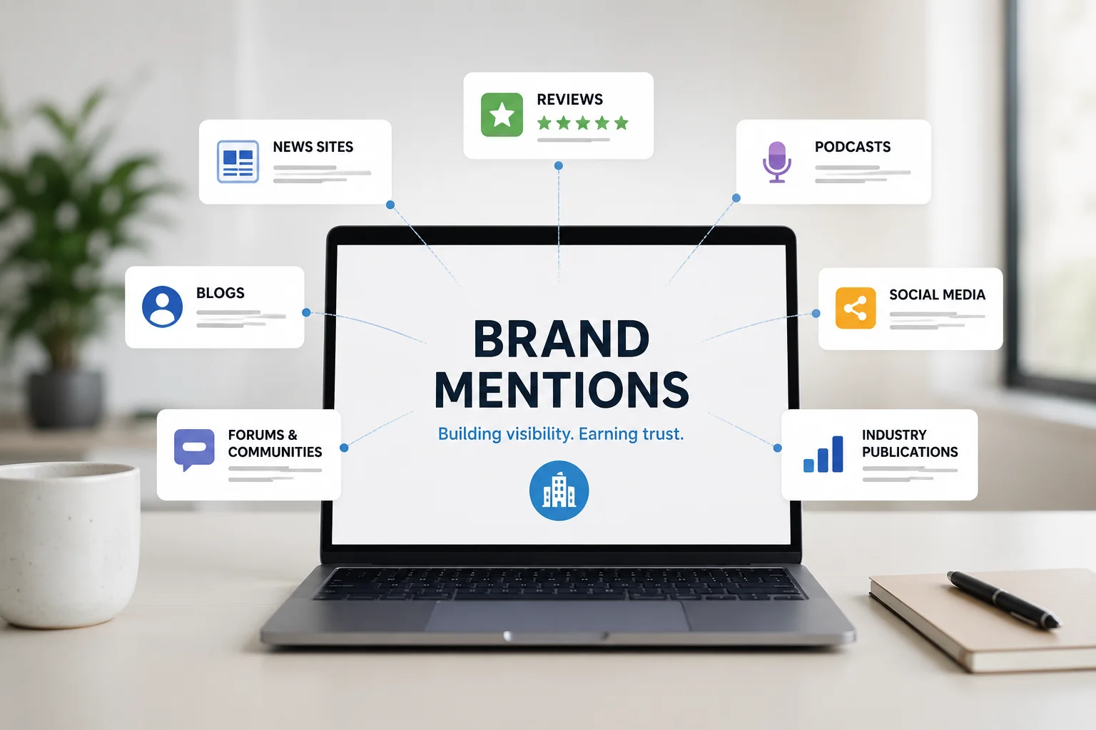 Why brand mentions matter more than ever