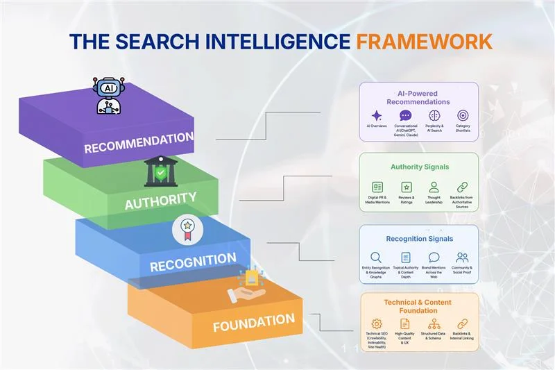 Search Intelligence: Why modern SEO is about more than rankings