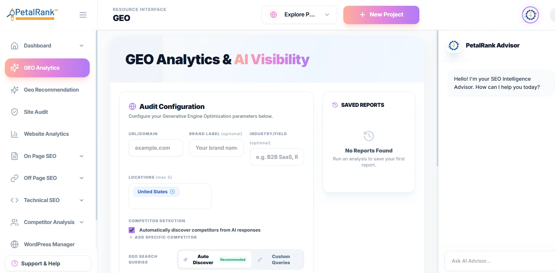 AI visibility tracking: measure your brand in AI search
